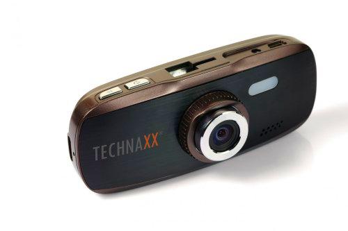 Technaxx TX-14 - Videocámara Deportiva (3 MP, Pantalla de 2.7&quot;