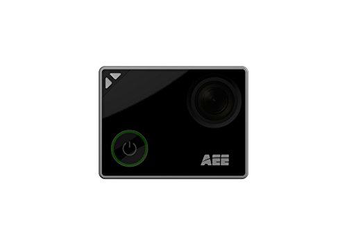 AEE Lyfe Silver - Videocámara Deportiva de 16 MP (1.8&quot;