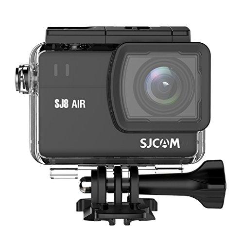 SJCAM SJ8 Air Cámara Deportiva 2K Nativa 30M Pantalla Táctil