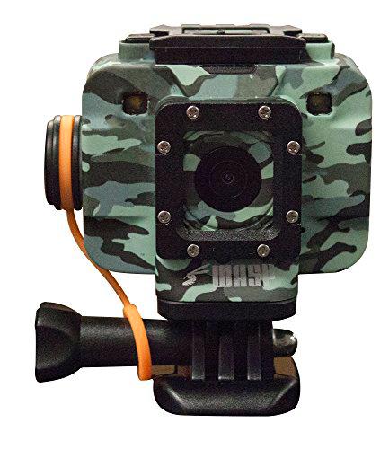 Waspcam 9906 Camo CMOS WiFi cámara para Deporte de acción