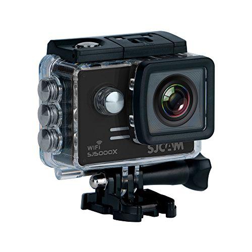 SJCAM SJ5000X Elite (Ranura para Tarjetas de Memoria).