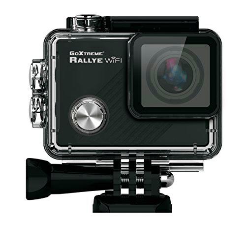 GoXtreme Rallye Wi-Fi Full HD de Acción CAM con Carcasa Impermeable (1088p