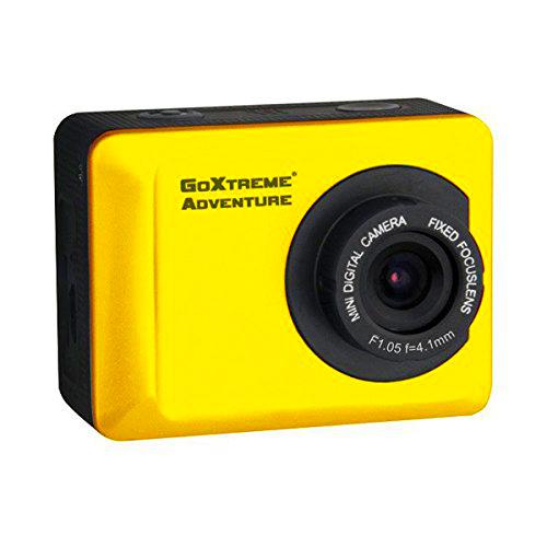 EASYPIX GOXTREME ADVENTURE ACTION CAM amarilla