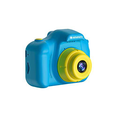 AGFA Photo Realikids CAM Mini - Azul Amarillo - HD 720p