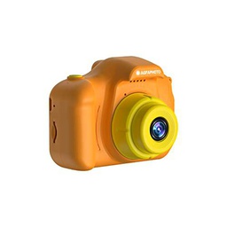 AGFA Photo Realikids CAM Mini - Naranja Amarillo - HD 720p