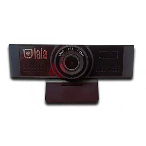 LAIA Cute PC Pro - Camara+Micro FHD Cute PC Pro - Dispositivo AIO (Camara+Micro) FHD Compatible VC Y WEBC Windows Mac SKYPE