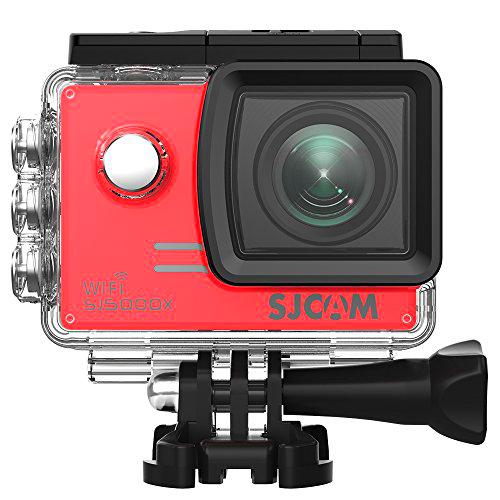 Sjcam - Sj5000x Elite roja