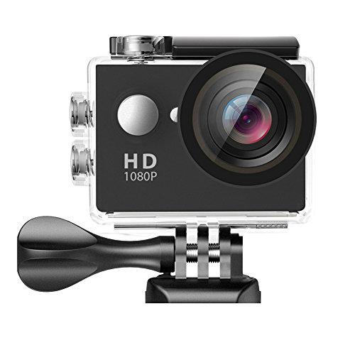 PNI Cámara Deportiva EVO A8 720p HD Action Camera