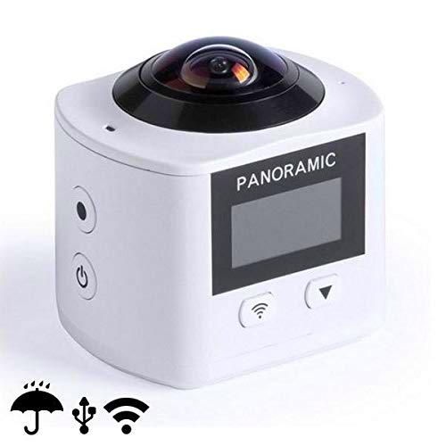 BigBuy Tech 4899888120957 Camara 360º Full HD LCD WiFi 145529