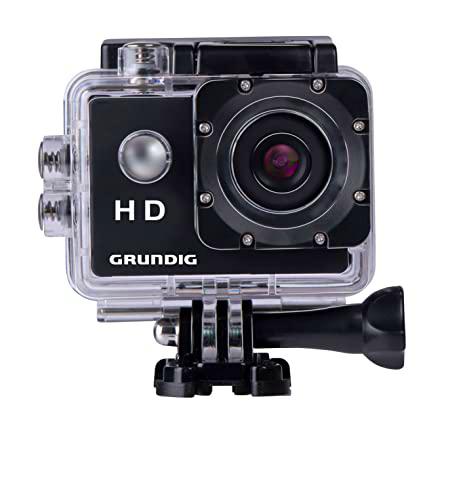 GRUNDIG Cámara de acción HD720P - Cámara subacuática