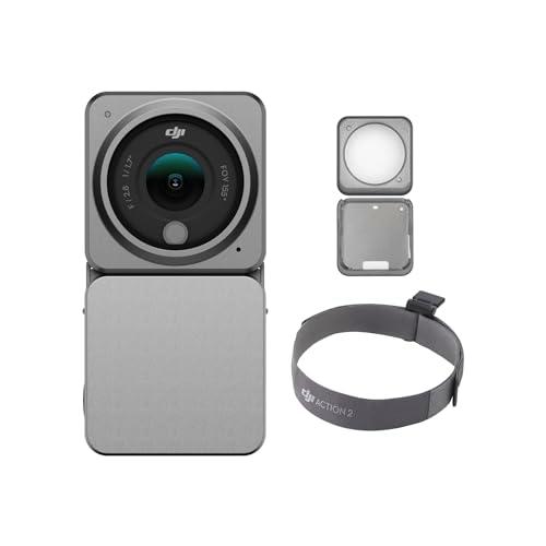 DJI Action 2 Power Combo (128GB) &amp; Funda Magnética de Protección