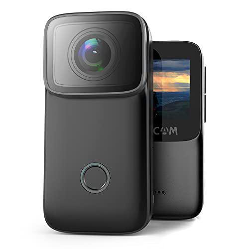 Sports Camera SJCAM C200 4K WiFi NORM IP68