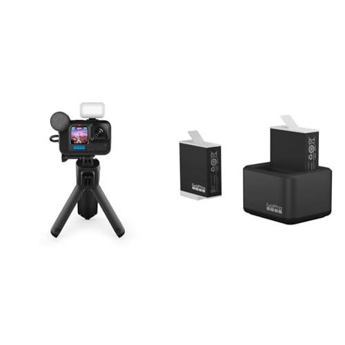 GoPro HERO12 Black Creator Edition: Incluye HERO12 Black