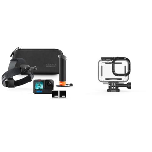 GoPro Paquete de Accesorios HERO12: Incluye cámara Negra HERO12