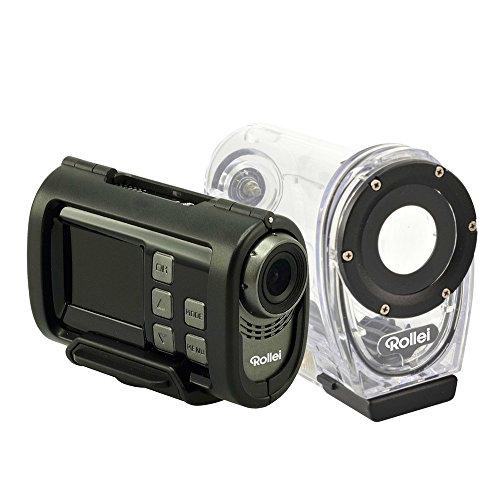 Rollei S-30 - Videocámara Deportiva (2 MP, FullHD, Pantalla de 1.5&quot;