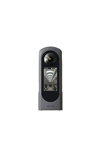 Ricoh Cámara 360 Grados Theta X (2023), Imagen de Alta resolución de Aproximadamente 60 M