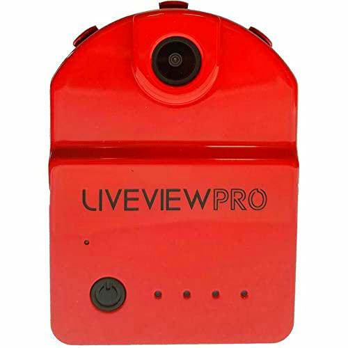 Live View LONGRIDGE Cámara Live View Pro Unisex, Roja