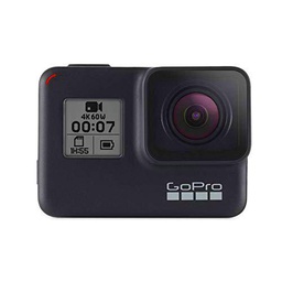 Gopro  Hero7  Black  -  Cámara  De  Acción  (Sumergible Hasta 10M