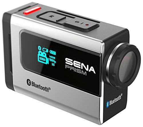 Sena SCA-M01 Cámara de Acción por Sena Prism, Paquete para Motocicletas