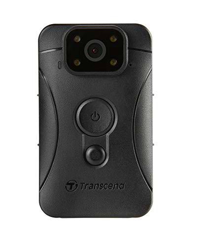 Transcend Drivepro Body 10 - Cámara de salpicadero