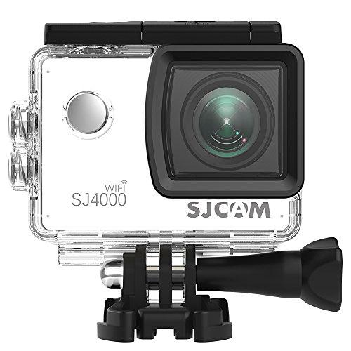 SJCAM SJ4000 WiFi Blanco